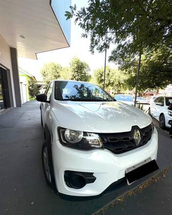 RENAULT KWID 1.0 12V SCE FLEX ZEN MANUAL RENAULT KWID 1.0 12V SCE FLEX ZEN MANUAL
